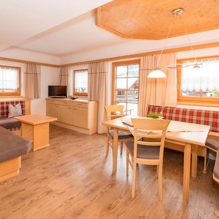 Stoffen Zuhaus Apartment Alpbach Luaran gambar