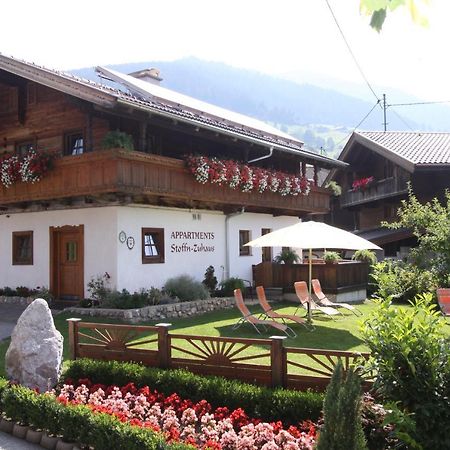 Stoffen Zuhaus Apartment Alpbach Luaran gambar