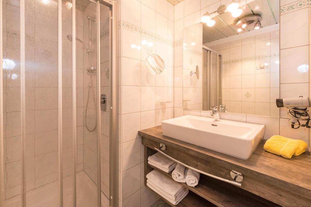 Stoffen Zuhaus Apartment Alpbach Luaran gambar