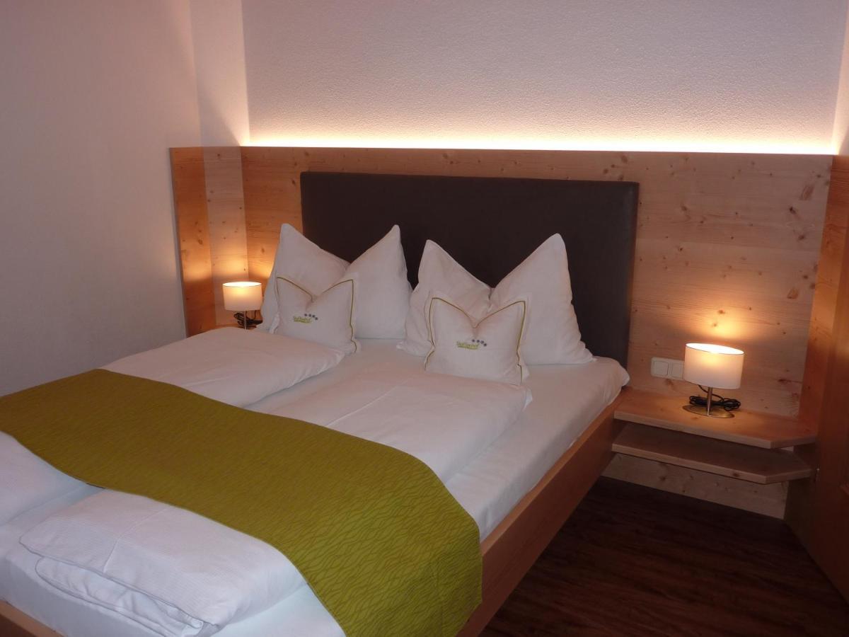 Stoffen Zuhaus Apartment Alpbach Luaran gambar