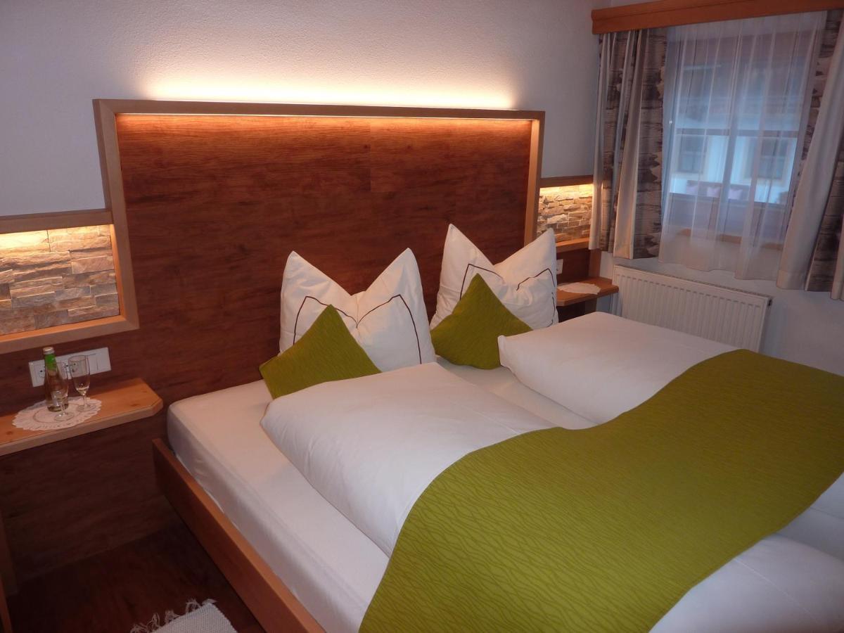 Stoffen Zuhaus Apartment Alpbach Luaran gambar