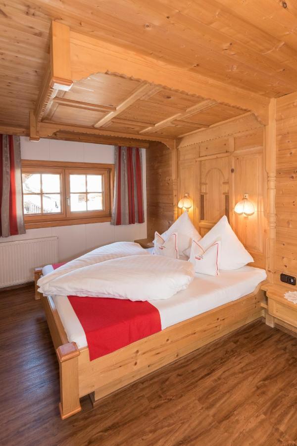 Stoffen Zuhaus Apartment Alpbach Luaran gambar