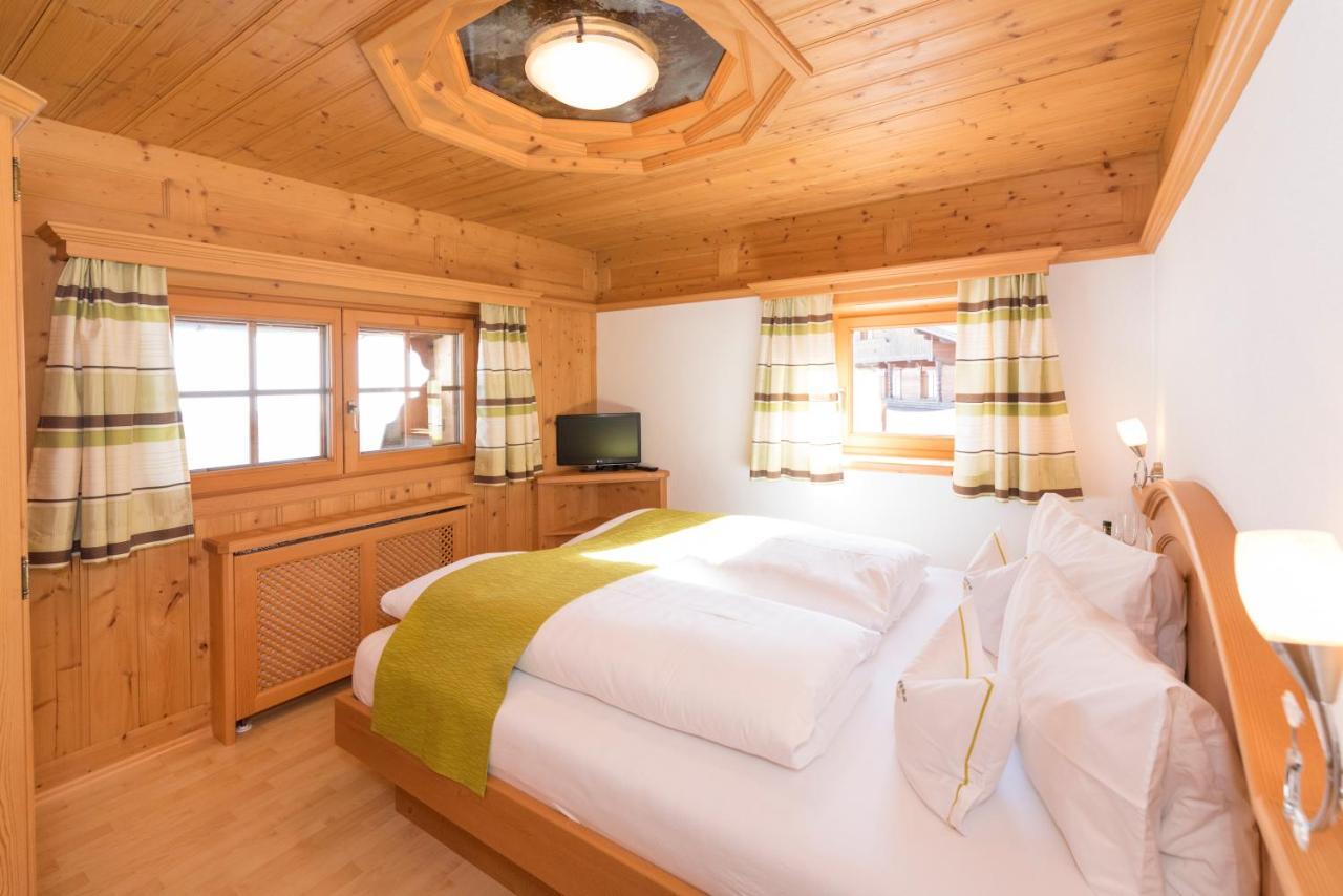 Stoffen Zuhaus Apartment Alpbach Luaran gambar