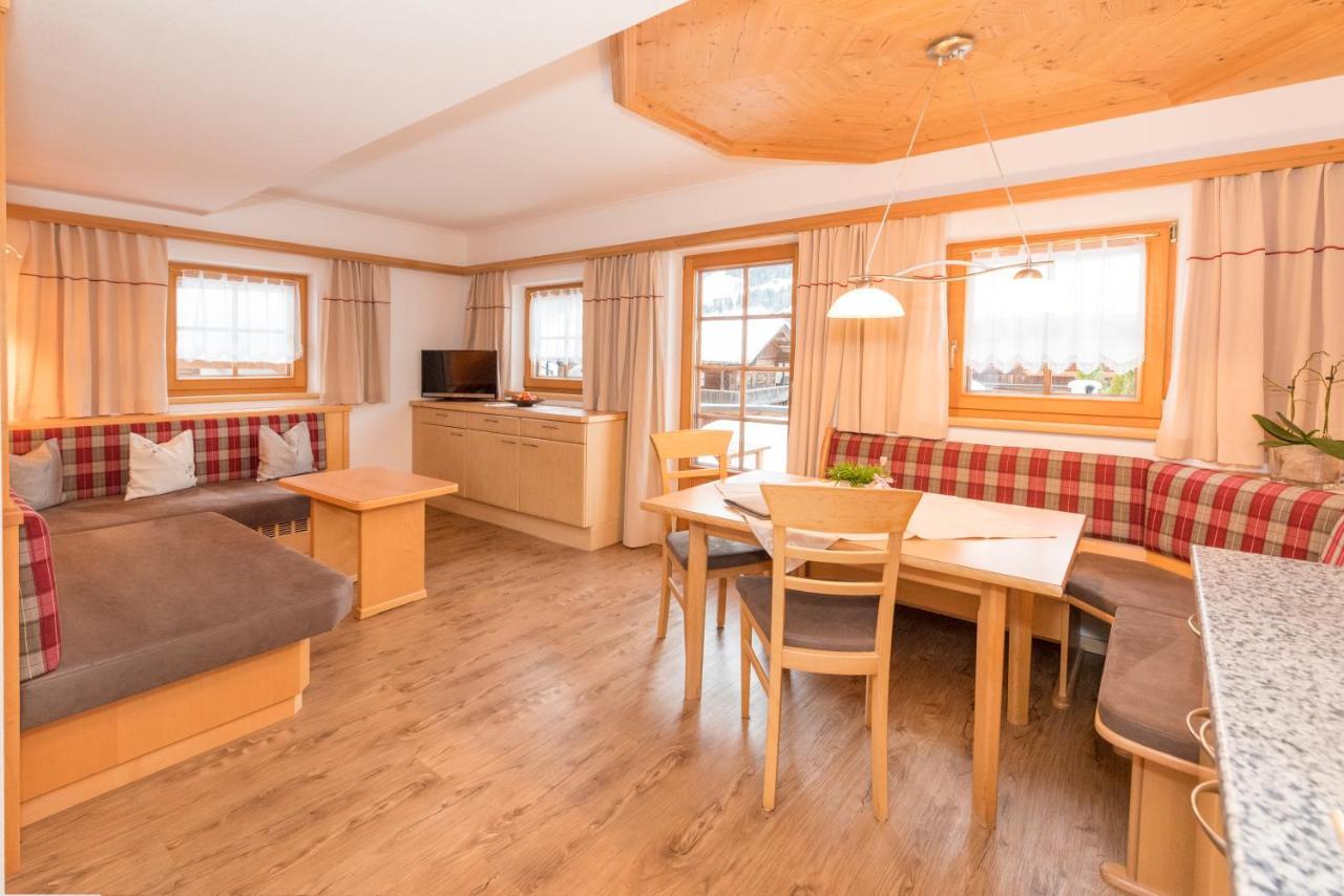 Stoffen Zuhaus Apartment Alpbach Luaran gambar